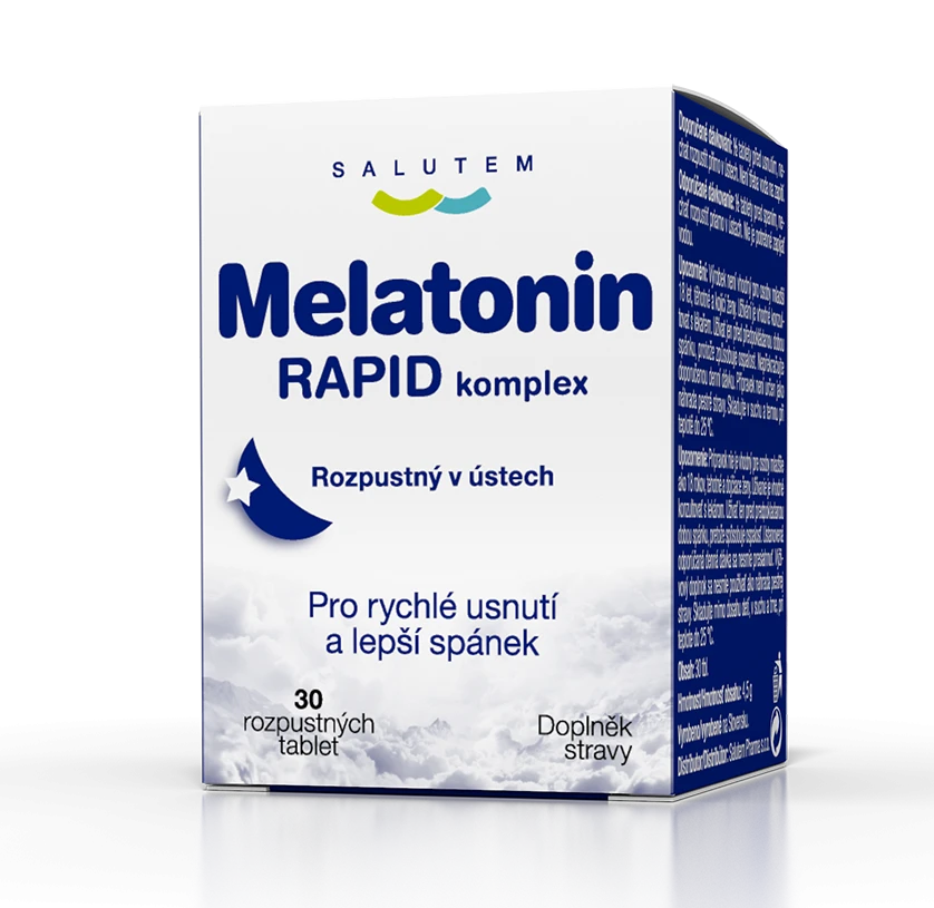 Melatonin-RAPID-komplex-30tbl-CZE-SLO-P2-WEB (1) GelActiv Forte Kr&eacute;m 100 ml